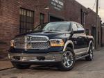 Dodge Ram 1500 Laramie Crew Cab 2012 года